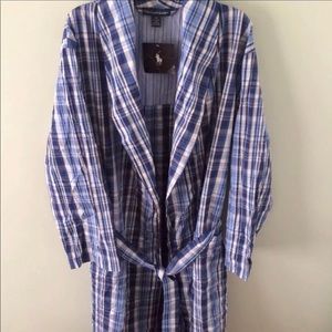 Ralph Lauren polo robe